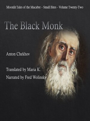 cover image of The Black Monk